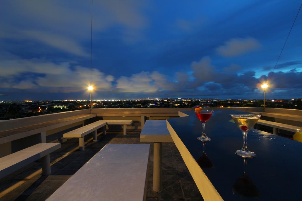 Sand Beach Luxury Living 꾸따 외부 사진