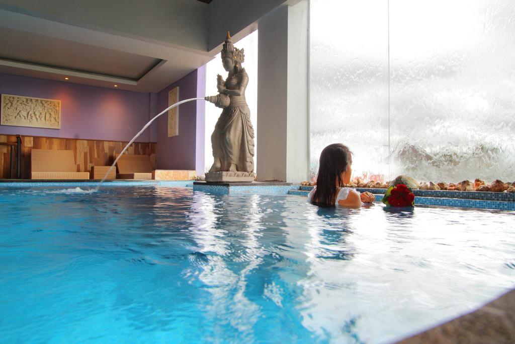 Sand Beach Luxury Living 꾸따 외부 사진
