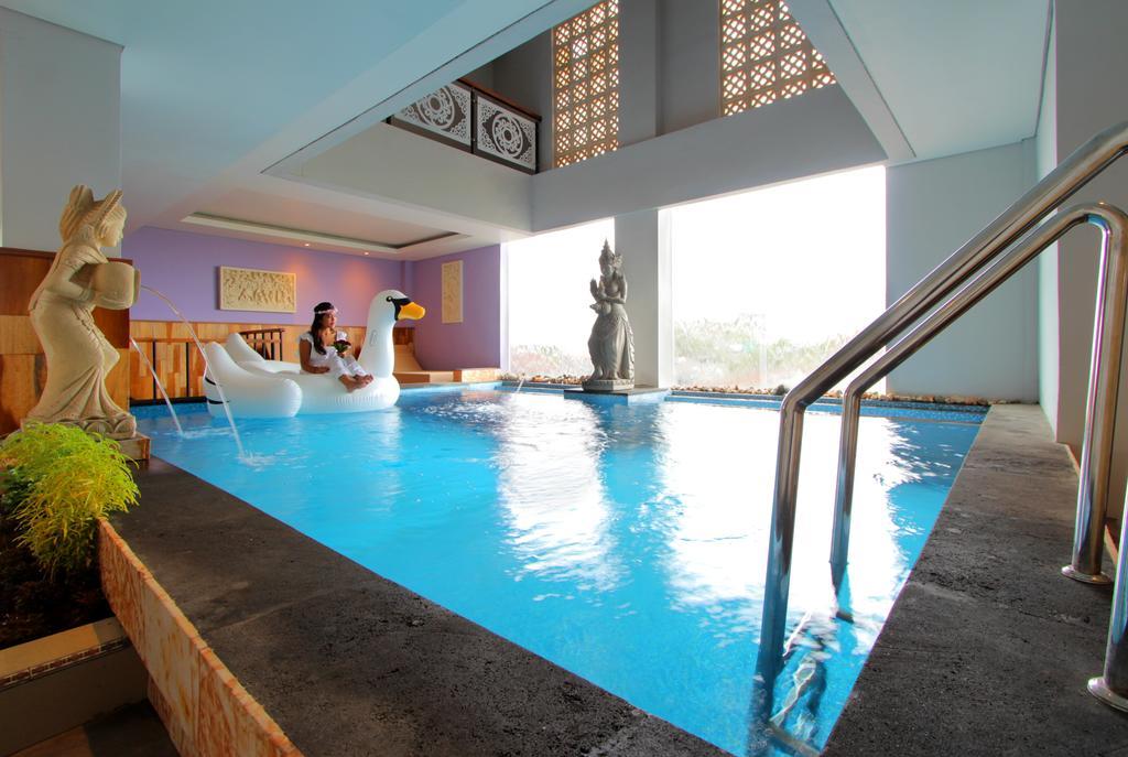 Sand Beach Luxury Living 꾸따 외부 사진