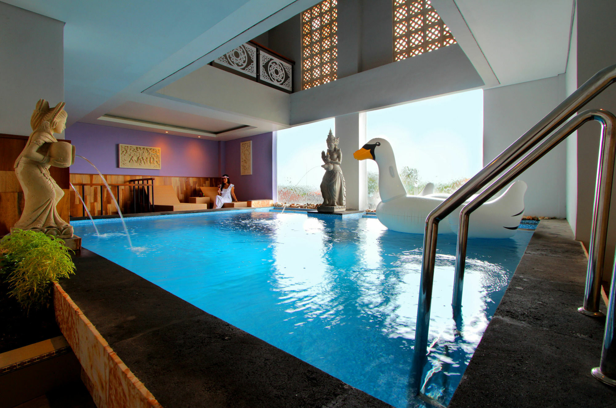 Sand Beach Luxury Living 꾸따 외부 사진
