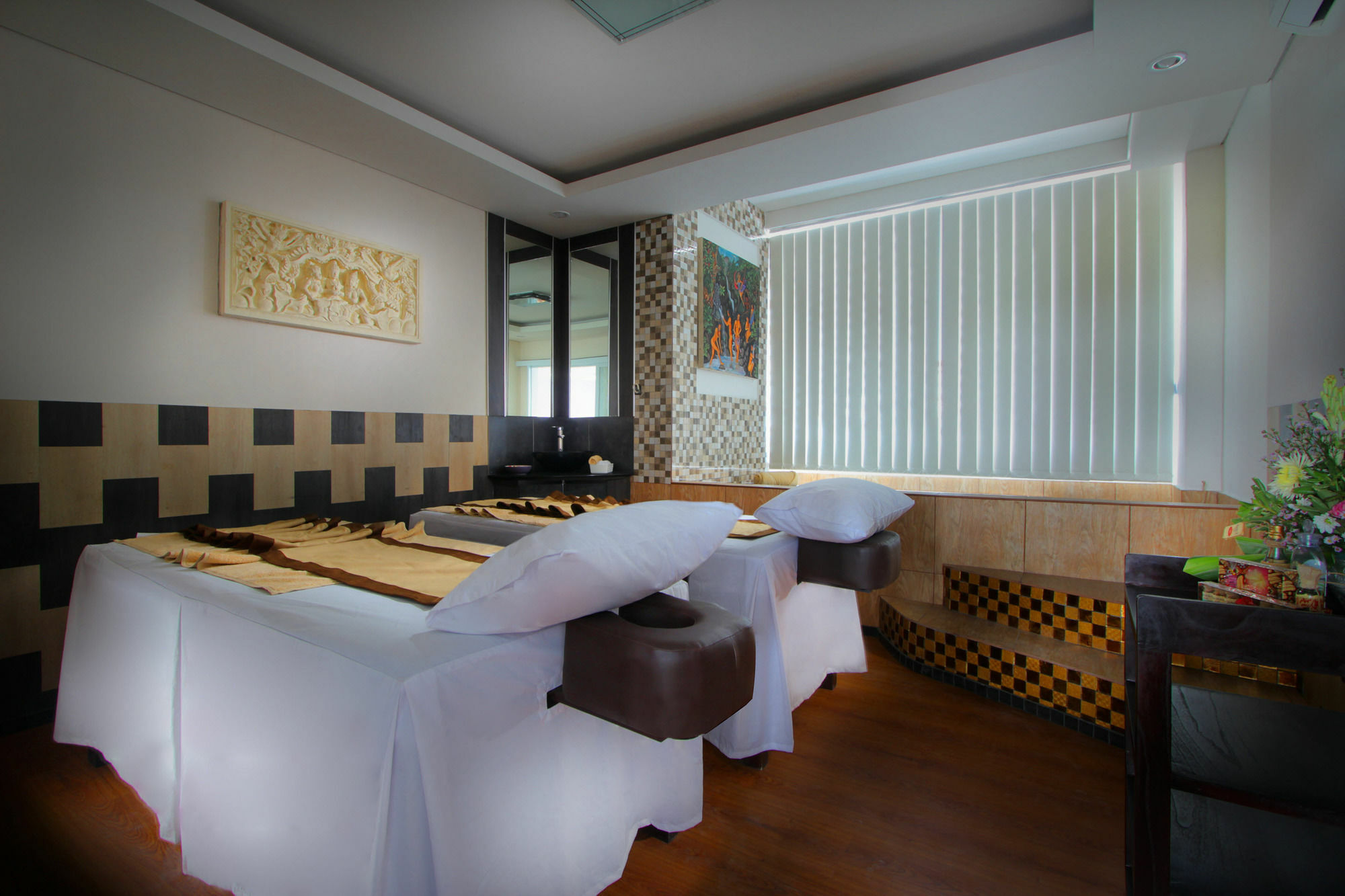 Sand Beach Luxury Living 꾸따 외부 사진